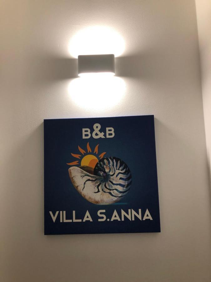 B&B Villa S.Anna Бари Экстерьер фото