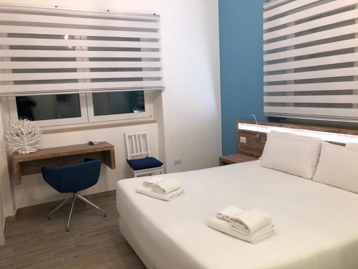 B&B Villa S.Anna Бари Экстерьер фото
