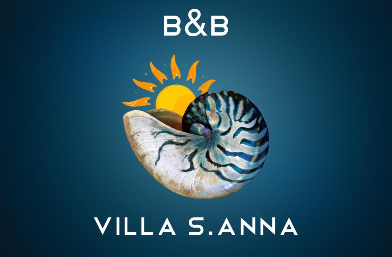B&B Villa S.Anna Бари Экстерьер фото