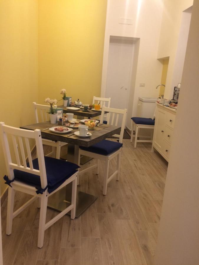 B&B Villa S.Anna Бари Экстерьер фото