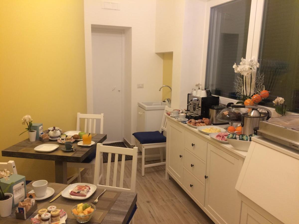 B&B Villa S.Anna Бари Экстерьер фото