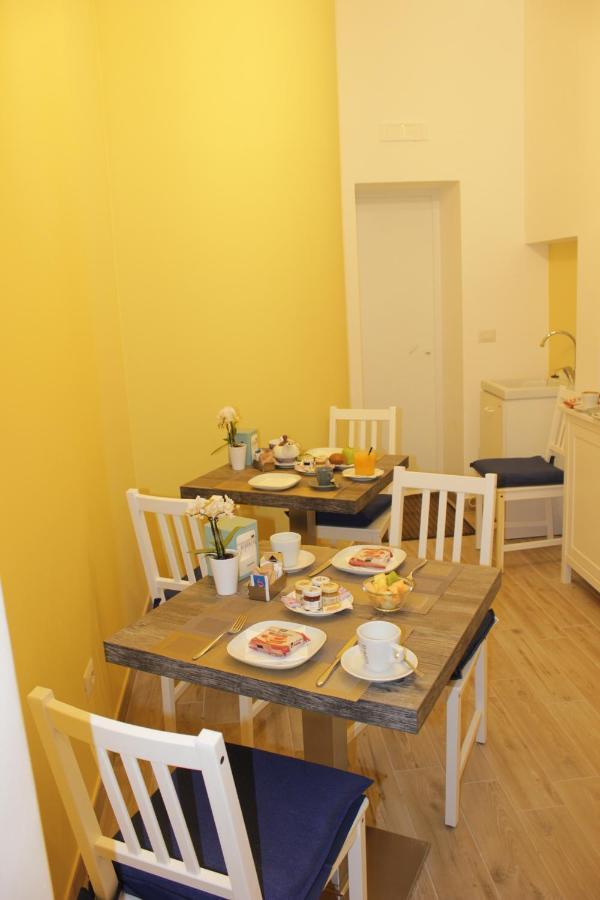 B&B Villa S.Anna Бари Экстерьер фото