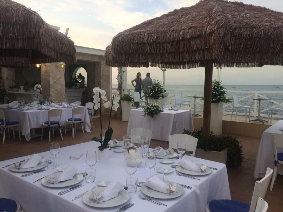 B&B Villa S.Anna Бари Экстерьер фото
