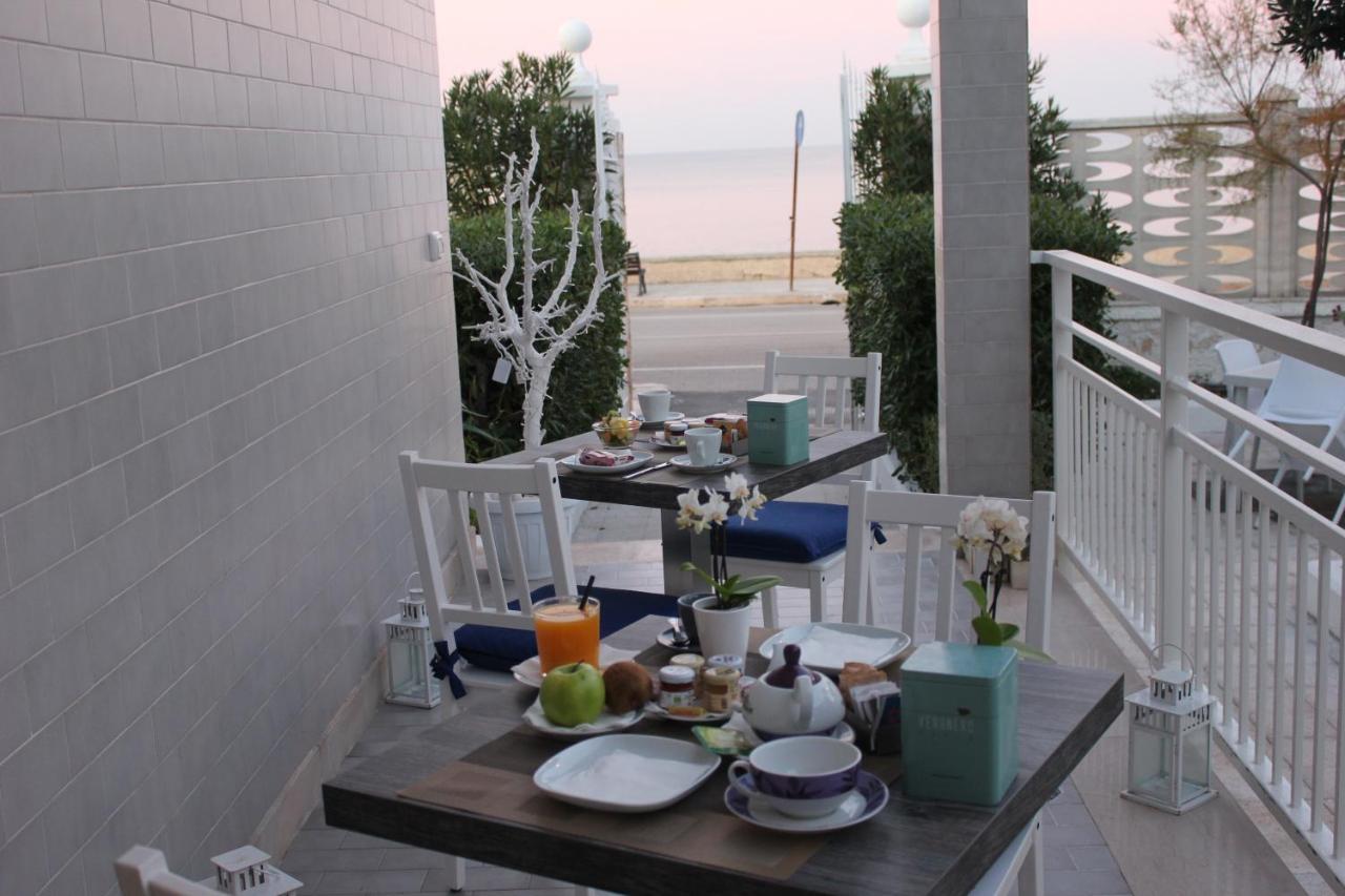 B&B Villa S.Anna Бари Экстерьер фото